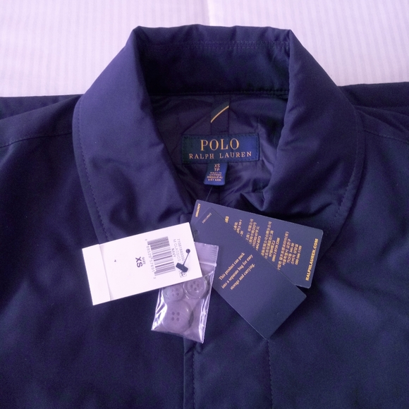 Polo Ralph Lauren Packable Walking Coat - Picture 3 of 12